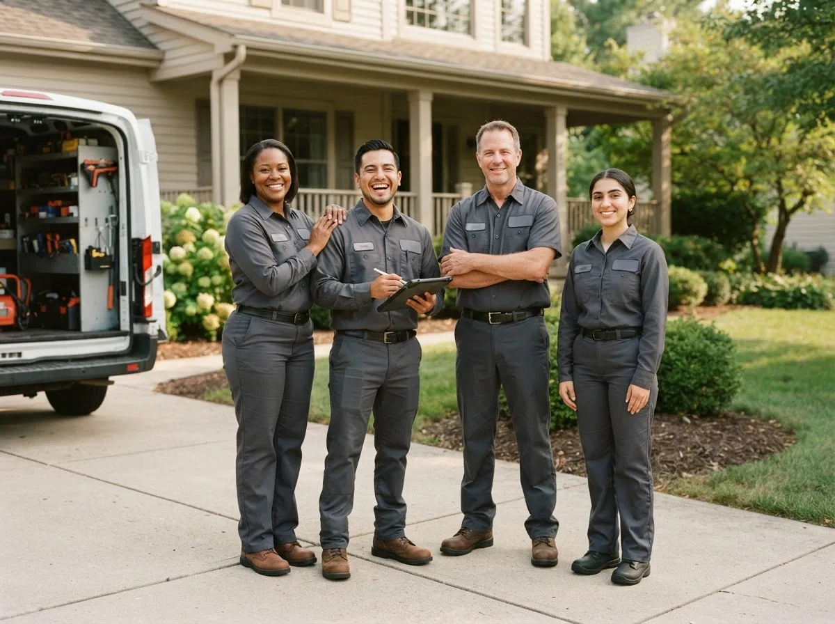 Licensed pest control technician near Grammer, IN